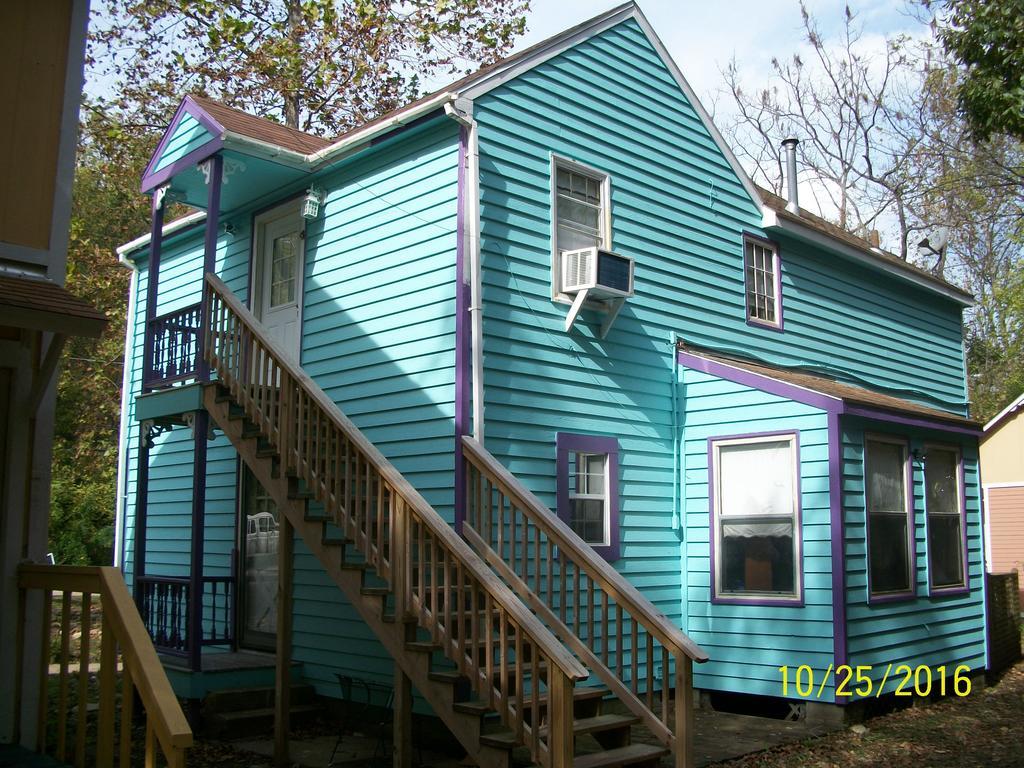 Cottages On Main Eureka Springs Exterior foto
