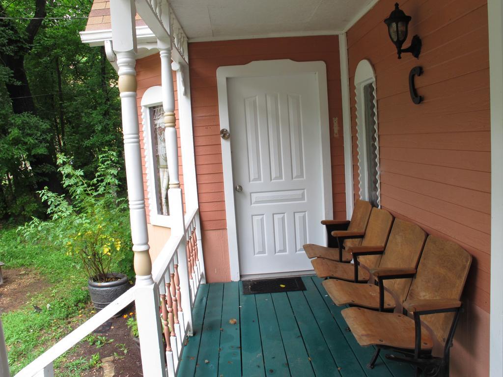 Cottages On Main Eureka Springs Exterior foto